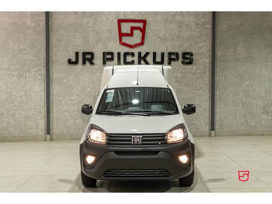 FIAT FIORINO 1.3 FIREFLY FLEX ENDURANCE MANUAL
